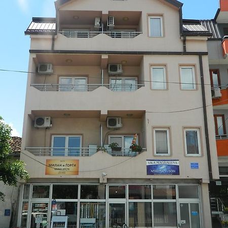Villa Magdalena Ohrid Eksteriør bilde
