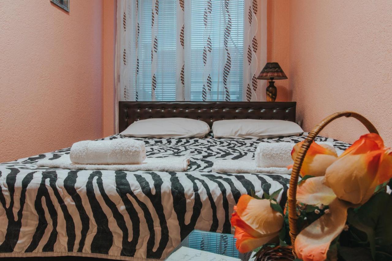Villa Magdalena Ohrid Eksteriør bilde