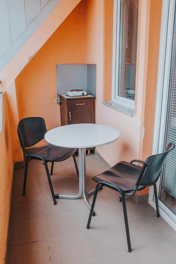 Villa Magdalena Ohrid Eksteriør bilde