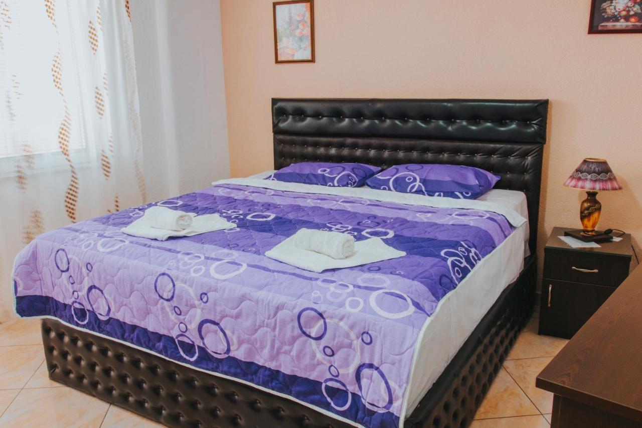 Villa Magdalena Ohrid Eksteriør bilde