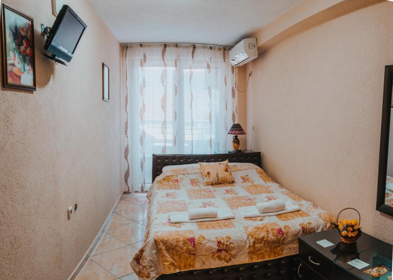 Villa Magdalena Ohrid Eksteriør bilde