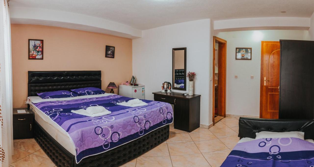 Villa Magdalena Ohrid Eksteriør bilde