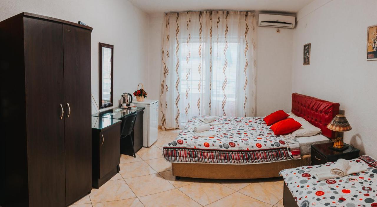 Villa Magdalena Ohrid Eksteriør bilde