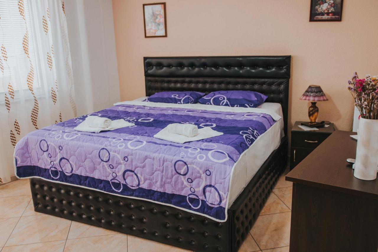 Villa Magdalena Ohrid Eksteriør bilde