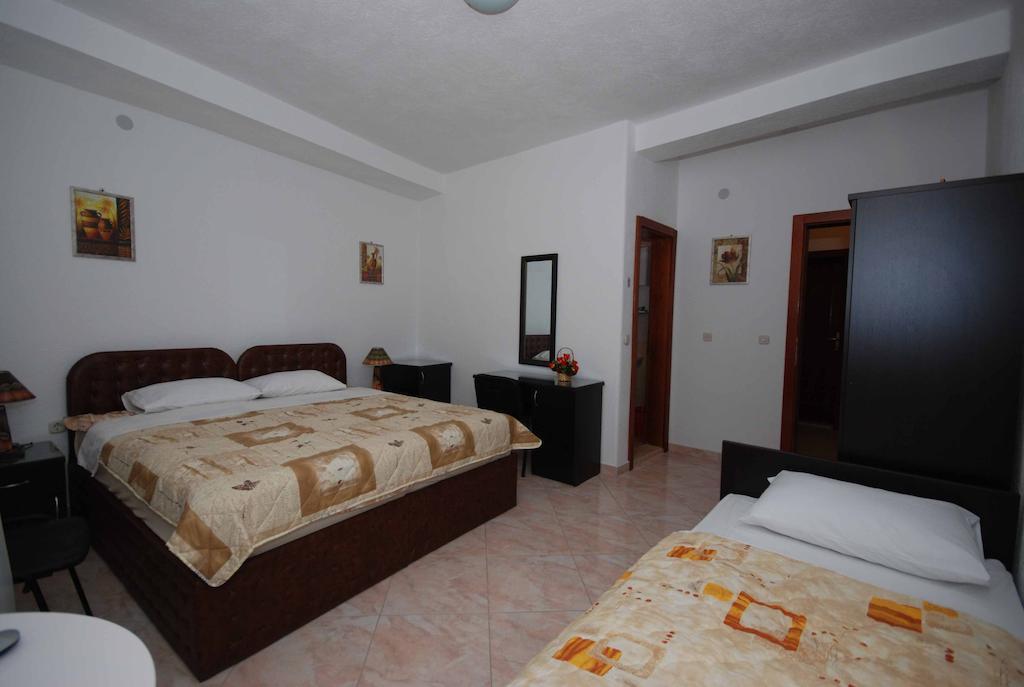 Villa Magdalena Ohrid Rom bilde